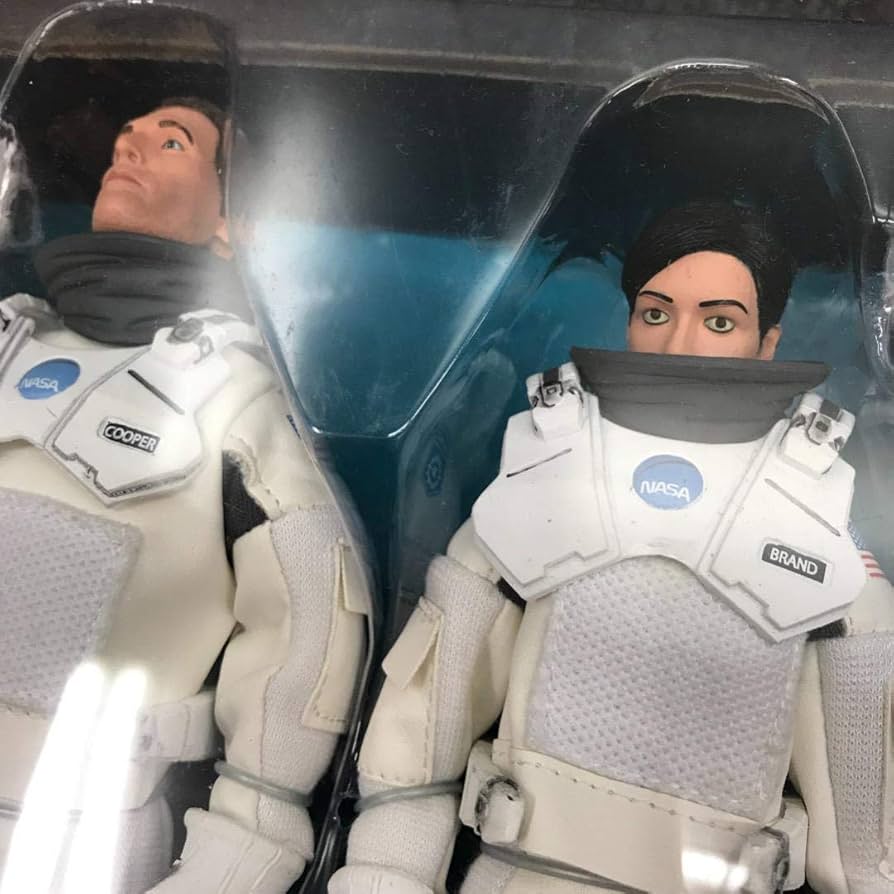 Neca インターステラー クーパー&アメリア フィギュア　ネカ 61DMKpJR+qL._UF894,1000_QL80_.jpg